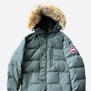 Canada Goose Sea Green Carson Men's Jacket
